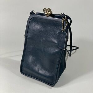 Vintage Coach Bonnie Cashin Kisslock Bag